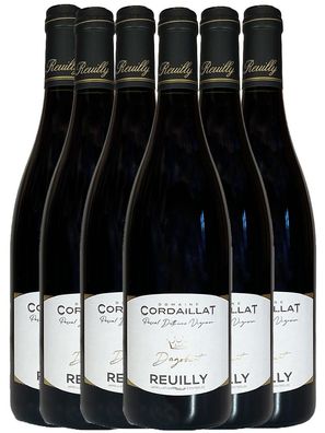 Domaine Cordaillat Reuilly „Dagobert“, 2018, Reuilly, Loire, 6 Flaschen