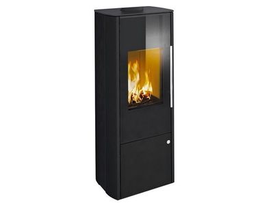 Olsberg Poêle-cheminée Petacas Compact Noir 5,0 Kw Neuf Emballage D'Origine