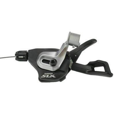 Shimano SLX SL-M7000 Schalthebel I-Spec II 2/3-fach Gang Schwarz Trigger NEU