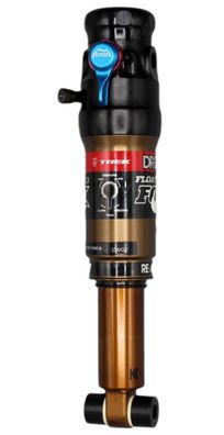 FOX Float CTD DRCV TREK 195 x 68 mm Kashima Air Luft Dämpfer Lockout - NEU