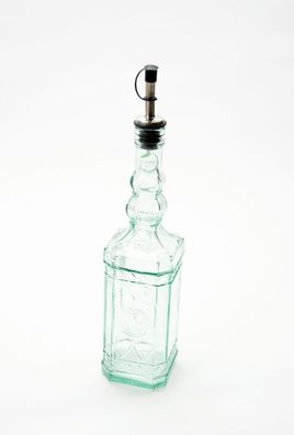 Ecogreen Flasche 500ml mit Ausgiesser Decor