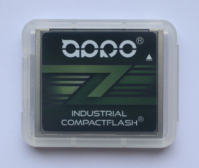 NEU: 256MB APRO Industrial SLC CompactFlash CF Compact Flash 256 MB