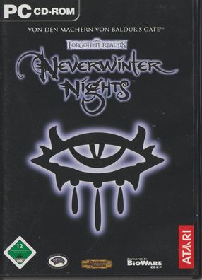 Neverwinter Night´s, Windows XP, CD Version