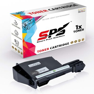 1x Kompatibel für Kyocera FS1061AM Toner 1T02M70NL0 TK-1125 Schwarz