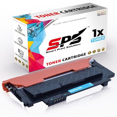 1x Kompatibel für HP Color Laser 150NW Toner 117A W2071A Cyan