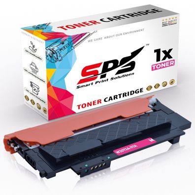 1x Kompatibel für HP Color Laser 150NW (4ZB95A) Toner 117A W2073A Magenta