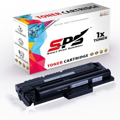 1x Kompatibel für Samsung ML1710 Toner 1710 ML-1710D3 Schwarz