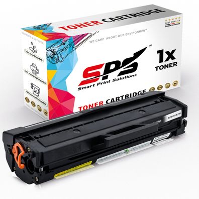 1x Kompatibel für Samsung SCX 3400 Toner 101 MLT-D101S Schwarz