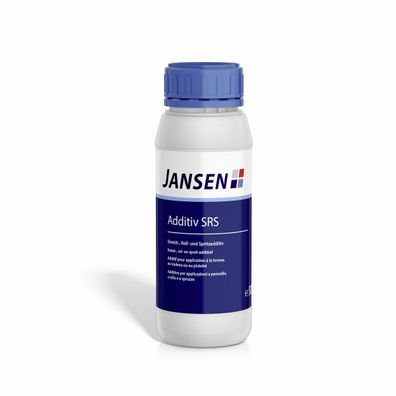 Jansen Additiv SRS 0,5 Liter