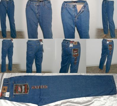 Architect M7054891 Authentic Regular Comfort Denim Jeans W 36 38 L30 Med Stone