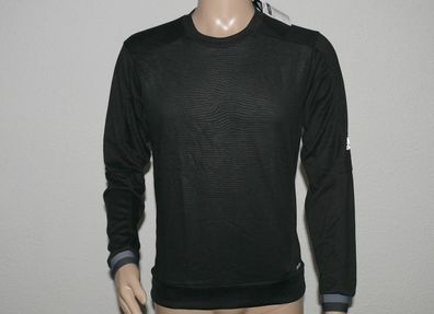 Adidas AA6796 X CREW SWEAT Pullover Langarm Freizeit Sweater Shirt S M L XL BLK