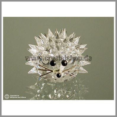 Swarovski Igel mittel hedgehog medium 010018 AP 1986