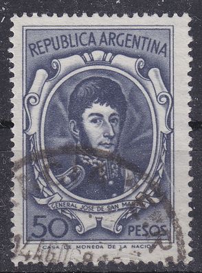 Argentinien   873 O #049510