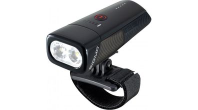 Sigma Buster 1100 HL Helmleuchte USB Beleuchtung Helmlampe 1100 Lumen neu OVP