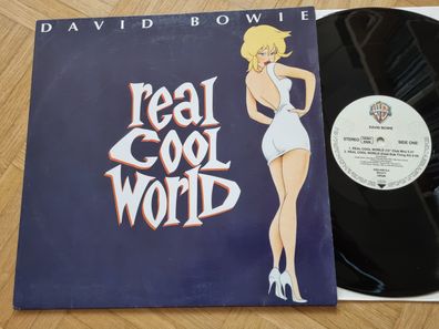 David Bowie - Real Cool World 12'' Vinyl Maxi Europe