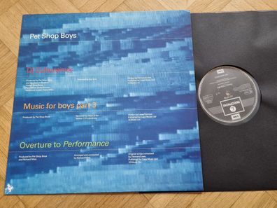Pet Shop Boys - DJ Culturemix 12'' Vinyl Maxi Europe