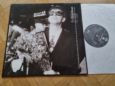Pet Shop Boys - Where the streets have no name 12'' Vinyl Maxi Europe
