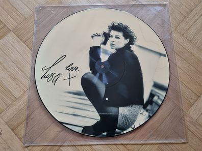 Lisa Stansfield - Change 12'' Vinyl Maxi UK Picture DISC PROMO