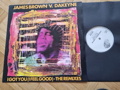 James Brown V. Dakeyne ? I Got You (I Feel Good) (The Remixes)