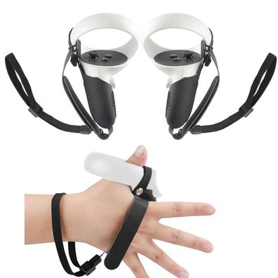 Oculus quest 2 VR-Controller-Zubehör - Fingerknöchel, VR-Objektivstaub,