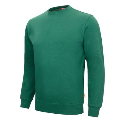NITRAS MOTION TEX LIGHT Pullover | Gr. XS - 6XL | Arbeitspullover | grün