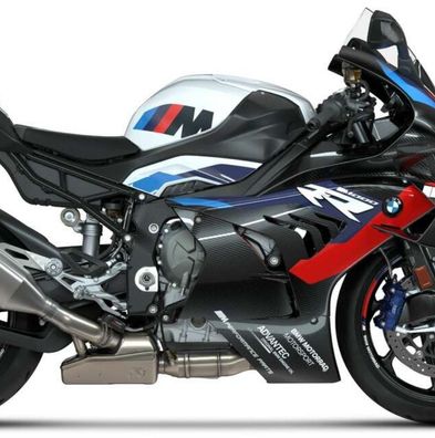 M S 1000 RR R S1000RR M1000RR Tankaufkleber Aufkleber Dekor Sticker M Motorsport sw