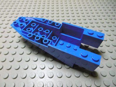 Lego 1 Cockpit blau negativ 4x11x2 Nummer 6058