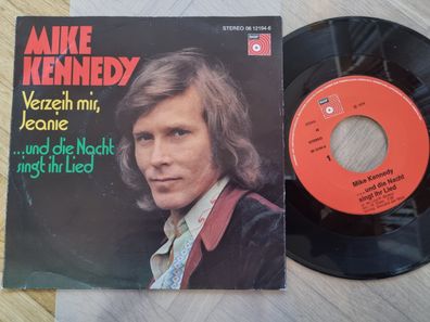 Mike Kennedy - Verzeih' mir, Jeanie 7'' Vinyl Germany/ Los Bravos