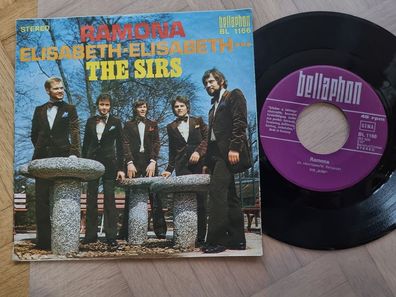 The Sirs - Ramona 7'' Vinyl Germany