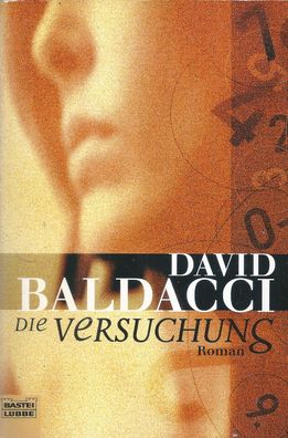 David Baldacci: Die Versuchung (2000) Bastei Lübbe 14348