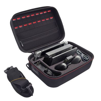 9 in 1 Nintendo Switch Aufbewahrungskoffer Lenkradgriff