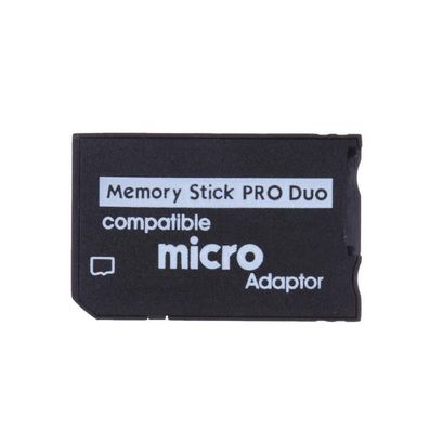 Micro SD, Memory Stick Konverter Adapter