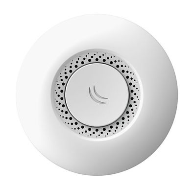 MikroTik Access Point RBcAP2nD, cAP, 2.4 GHz, 1x 10/100, wall/ ceiling