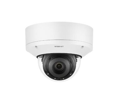 Hanwha Techwin IP-Cam Fixed Dome "P-Serie PNV-A6081R * Deep Learning * *