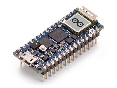 Arduino® Board Nano RP2040 Connect with headers
