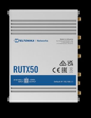Teltonika · Router · RUTX50 · 5G Modem Router/ WLAN