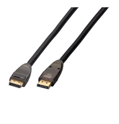 Kabel Video DisplayPort, ST/ ST, 3m, V1.4, ZDG-Gehäuse, 8K 60Hz