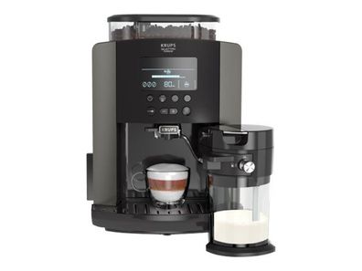 Krups Kaffeemaschine Vollautomat Essential EA819E