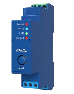 Shelly · Relais · Pro Line · Shelly Pro 1