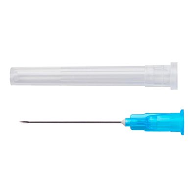1 x Zarys dispoFINE Kanüle G 23 (0,6 x 30mm) Injektionsnadel für Einwegspritze