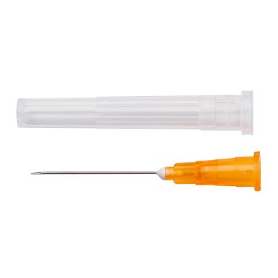 1 x Zarys dispoFINE Kanüle G 25 (0,5 x 25mm) Injektionsnadel für Einwegspritze