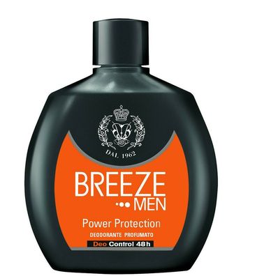 Breeze Squeeze Power Protection Deodorant 100 ml