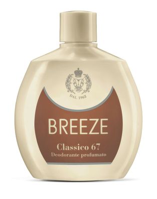 Breeze Squeeze Classico 67 Deodorant 100 ml