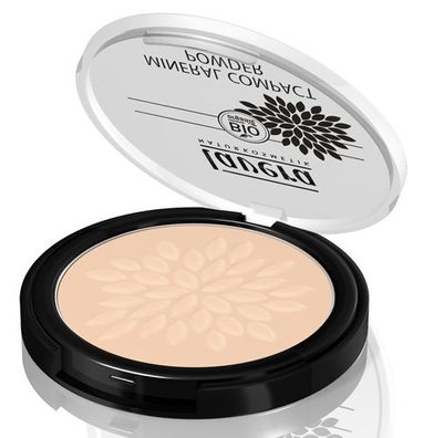 Mineral Compact Powder Ivory 01 - MHD: ohne MHD