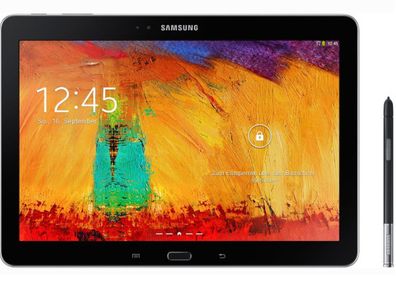 Samsung Galaxy NOTE 10.1 2014 Edition WI-FI 16GB Black - Sehr Gut SM-P600