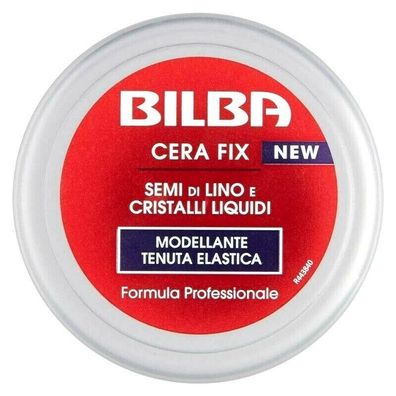 Bilba Cera Fix Modellierwachs mit Leinsamen und Flüssigkristall 100ml