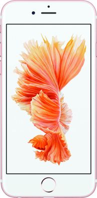 Apple iPhone 6s Plus 16GB Rose Gold Neuwertiger Zustand ohne Vertrag DE Händler