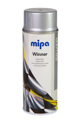 Mipa Winner-Spray "Felgensilber", 400 ml