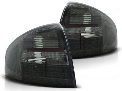 Rückleuchten AUDI A6 05 97-05 04 SEDAN SMOKE LED