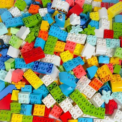 LEGO DUPLO - Bausteine und Sondersteine NEU! Stueckzahl 50x